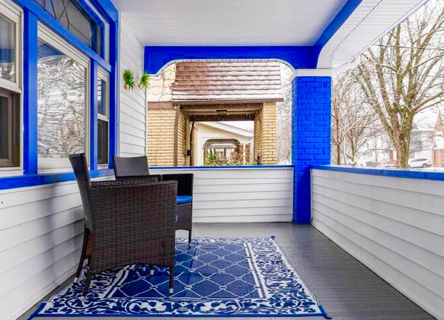 The Sapphire Haven - Your Old Brooklyn Oasis Awaits Families, Couples, Business Travelers Near Downtown With Parking, 300 Mb Wifi & Self Check-In Cleveland Buitenkant foto