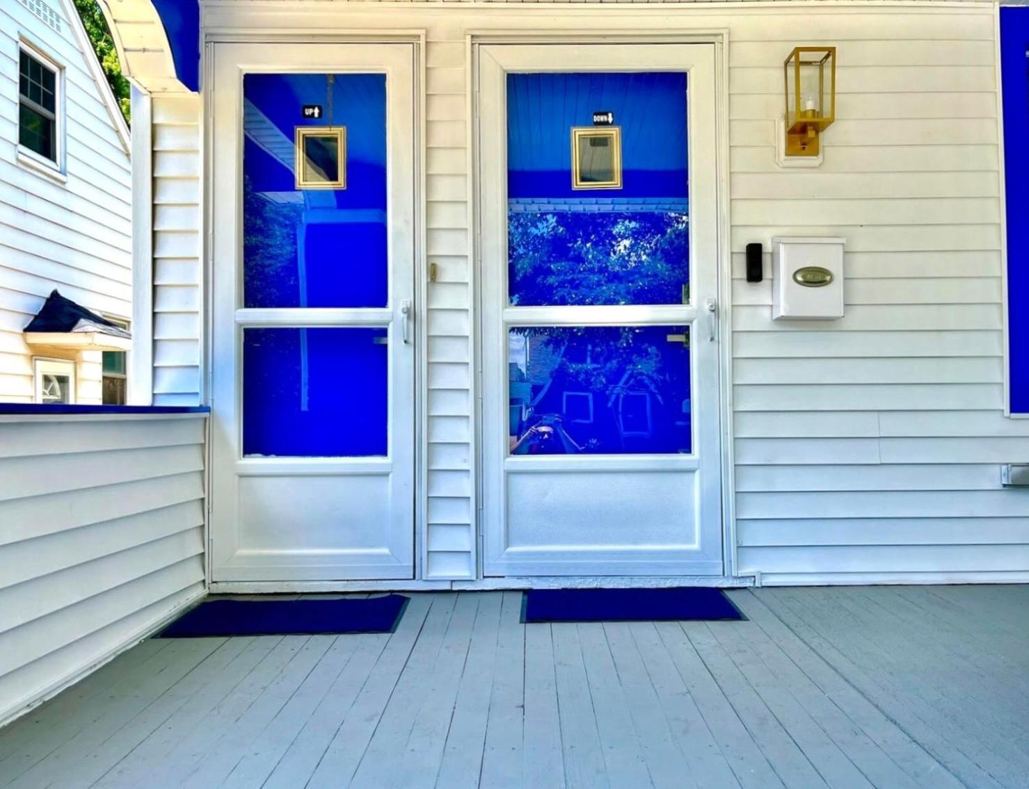 The Sapphire Haven - Your Old Brooklyn Oasis Awaits Families, Couples, Business Travelers Near Downtown With Parking, 300 Mb Wifi & Self Check-In Cleveland Buitenkant foto